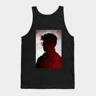 Facing Yourself Tank Top